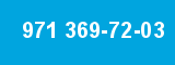 971 369-72-03